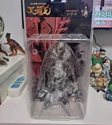 北斗神拳海洋堂  世纪末天之霸  南斗苍牙...