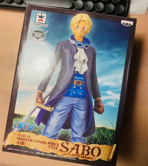 眼镜厂海贼王路飞兄弟 品牌：Banpres...