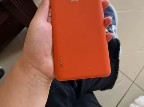 华为mate305g 橙色 8+12...