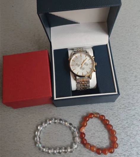 汤米·希尔费格手表 绝版珍藏手表 美国品牌...