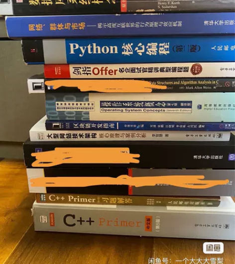 计算机专业正版书籍——数据库系统概念、Py...