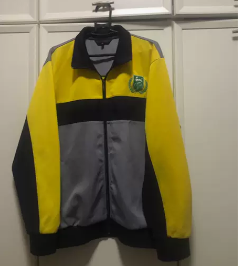 校服，私立中学，衣服质量面料没得说，儿子上...