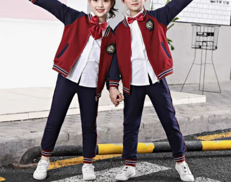 小学生校服春秋装儿童学院风运动会班服教师统...