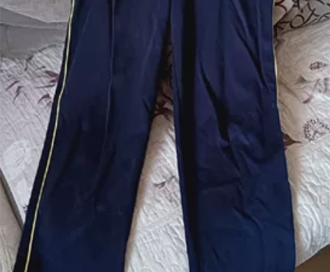 校服裤子，女生学生校服裤子春夏款，长度10...