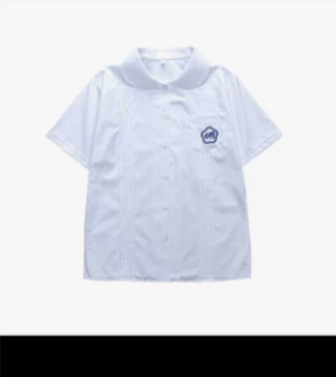 ?台湾师大附中校服衬衫同款DK附中刺绣JK...
