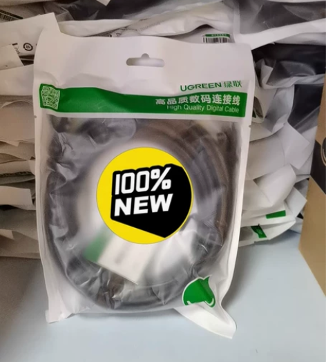 绿联5米六类千兆网线，绿联20162，绿联...