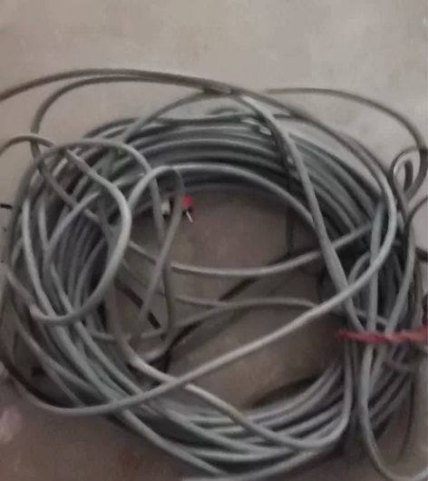 一盘网线约20米 感兴趣的话点“我想要”和...