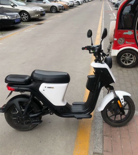 小牛电动自行车 白牌可过户,上下班代步,8...