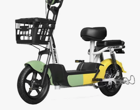 飞鸽新国标电动车，48v.全新，半价包邮。...