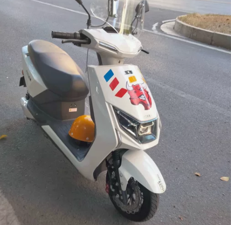 我在科大！出售五羊电动车一台 今年一月的车...