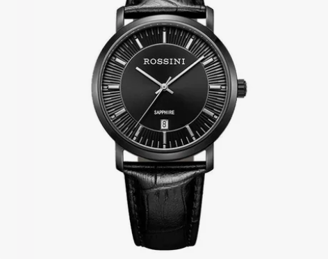 罗西尼(ROSSINI)手表 启迪系列石英...