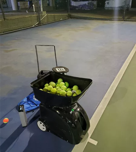 上海网球陪练 教学 只负责萌新及1.5水平...