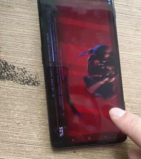 小米黑鲨游戏手机高通870芯片，8+128...