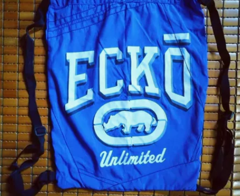 Ecko束口袋Ecko束口袋 全新。宽31...