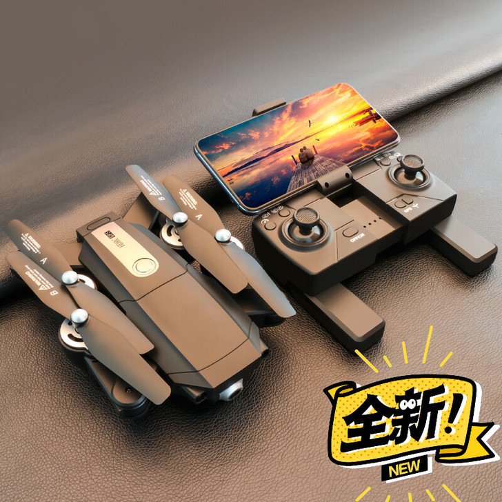 GPS无人机航拍器高清6k折叠无人机四轴飞...