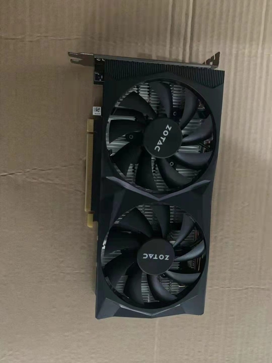 索泰2060S 全新 33片 三鑫颗粒,现...
