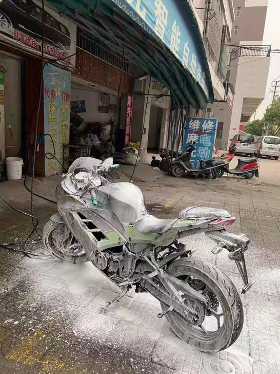 双杠350几千公里小忍者懂的都懂，现在手上...