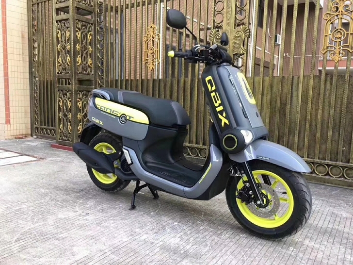 雅马哈QBIX电喷 125 带 ABS ，...