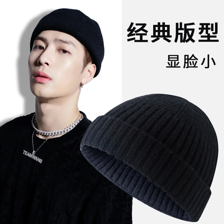 渐渐青 帽子 新旧程度 全新,买回来没有...