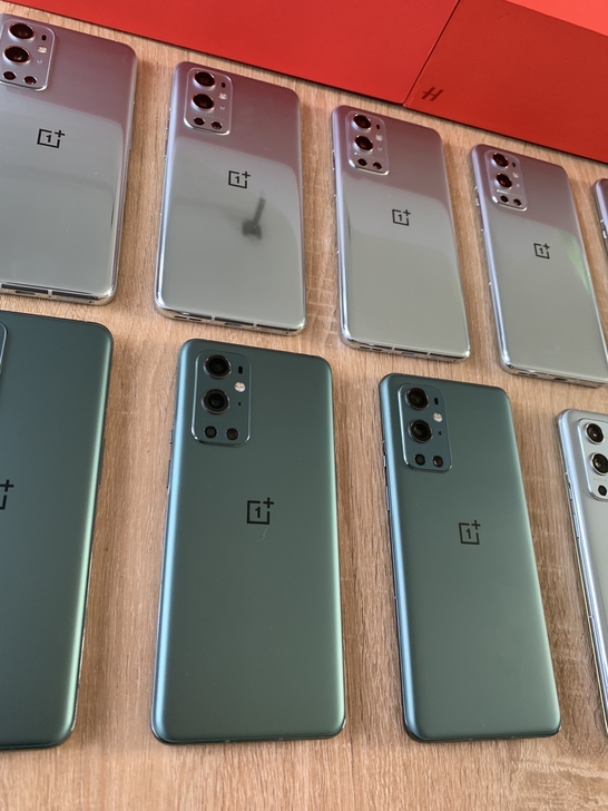 一加9 Pro(12GB/256GB/全网...