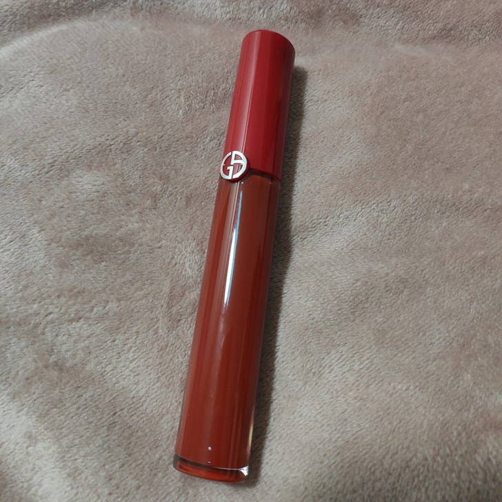 Armani/阿玛尼 阿玛尼唇釉唇釉红管4...