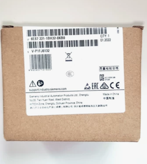 西门子1BLH32输入模块 SM12216...