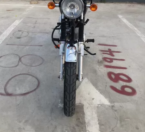 新到雅马哈天俊125，手续齐全，二手摩托车...