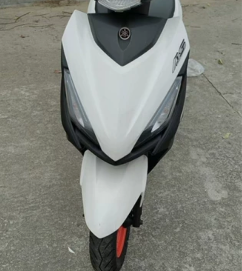 雅马哈福禧as125cc， 95新，成色见...