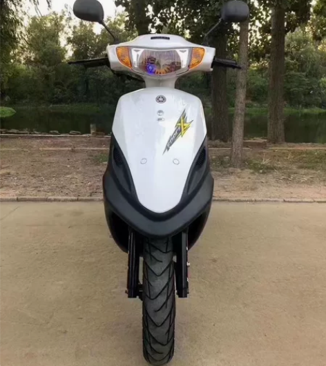雅马哈 正品 小福喜100cc 二手踏板车...