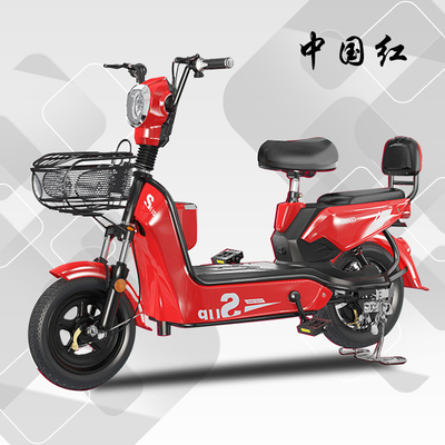 雅迪绿源小鸟新日小刀同款电动车小型电瓶车成...