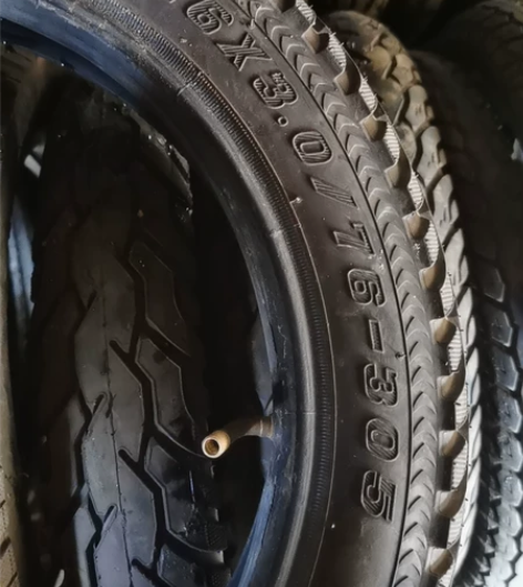 朝阳大力神16x3.0非真空内外胎 感兴趣...