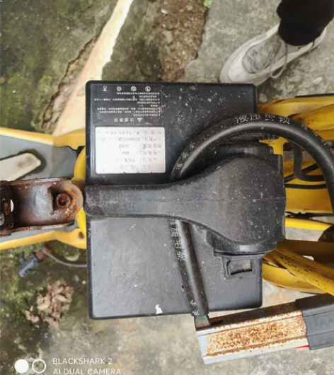 电动车电池低价出售，送外卖车架48V30a...