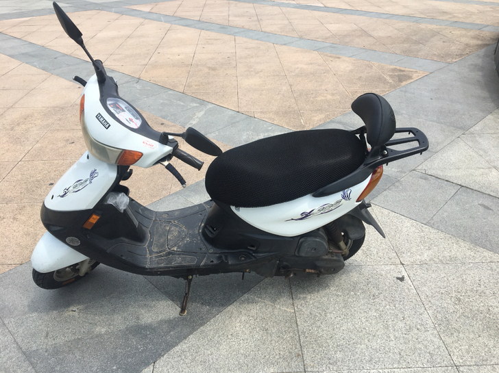 雅马哈 yamaha 欧二巧格 jog蝶恋...