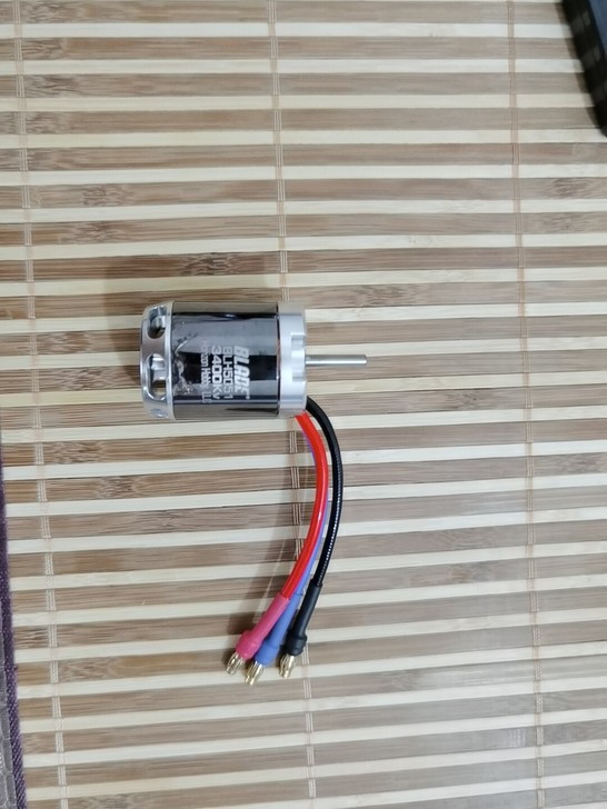 360CFX 直升机专用电机BLH5051