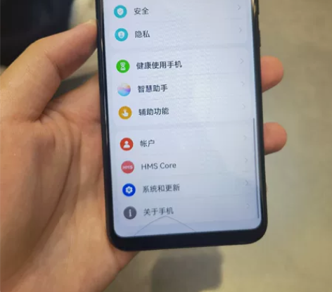 畅享10 外屏碎 后镜片碎 4+128 其...