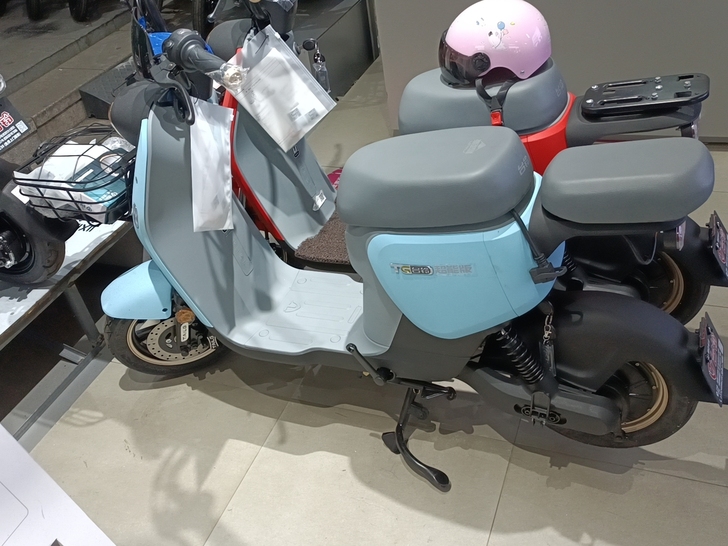 全新台铃M9