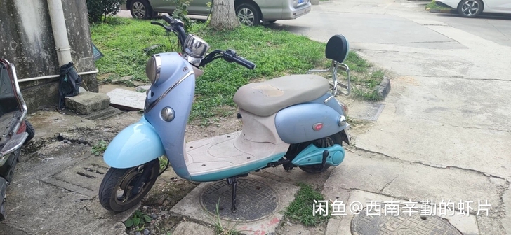 二手电动车,台铃小乌龟 二手电动车, 二手...
