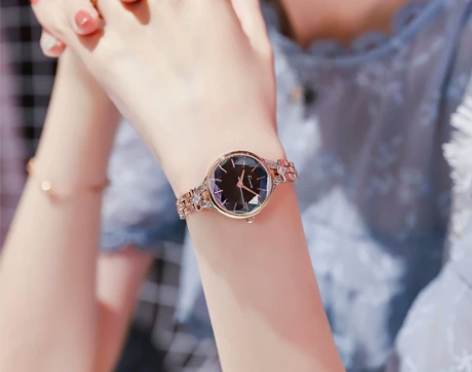 ?kimio手表女简约气质女士女款名牌正品...