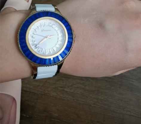 Davena蒂玮娜手表，淘宝入手两块，有购...