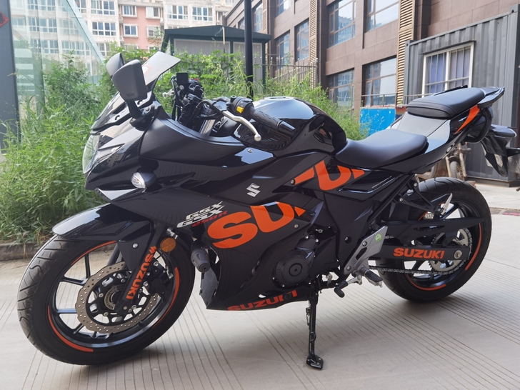 铃木gsx250