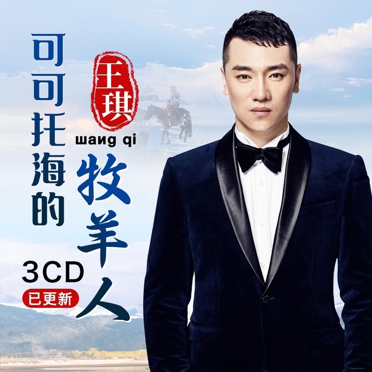 【全新包邮】王琪cd碟片专辑 正版无损黑胶...
