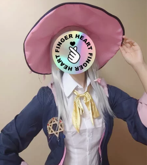 已预订 伊蕾娜cos 魔女之旅cos xd...