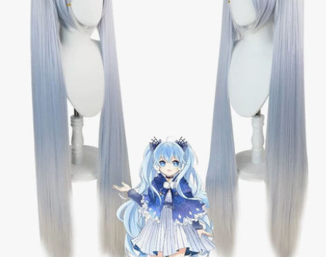 初音未来 2021雪未来 雪初音 Miku...