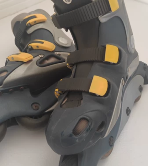 旱冰鞋 38码 感兴趣的话点“我想要”和我...