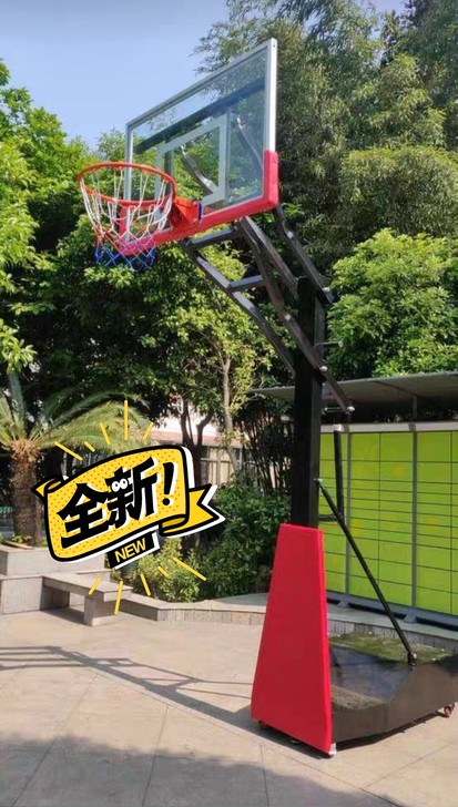 全新室内外篮球架  家用  球馆俱乐部 学...