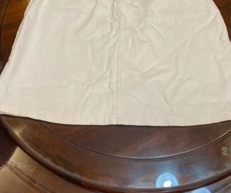 中裙 可穿到150斤左右 全新 165cm...
