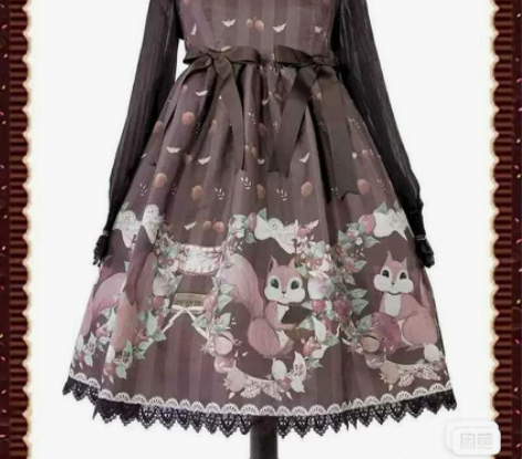 Infanta.婴梵塔 lolita  三...