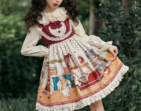 【收】枫藻记  邦尼的厨房jsk，要全新或...