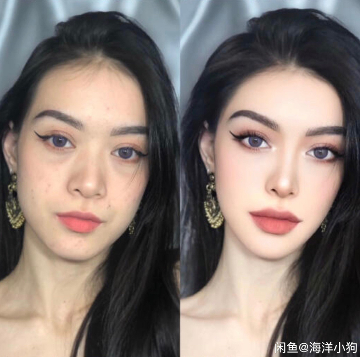 修图 图片精修美术专业审美在线 擅长自拍他...
