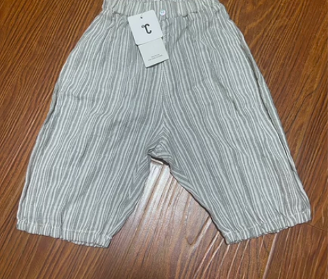 棉麻裤白搭防蚊裤 100码¥10